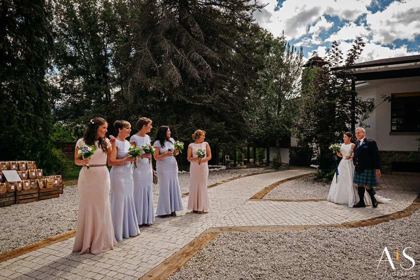 Boda campestre en Prados Riveros