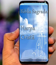 Holy Bible and Christian Harp with audio poster 9