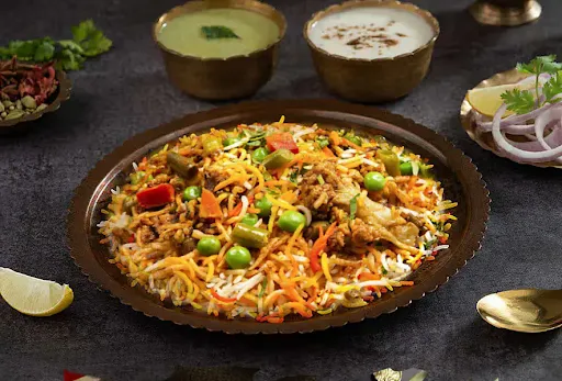 Subz-e-Biryani