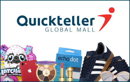 Quickteller Global mall App Preview image 0