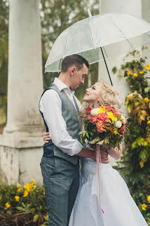 Photographe de mariage Kseniya Khlopova (xeniam71). Photo du 16 septembre 2018