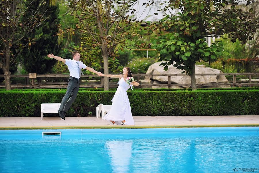 Fotógrafo de casamento Anatoliy Docenko (anatoliydcn82). Foto de 19 de setembro 2018