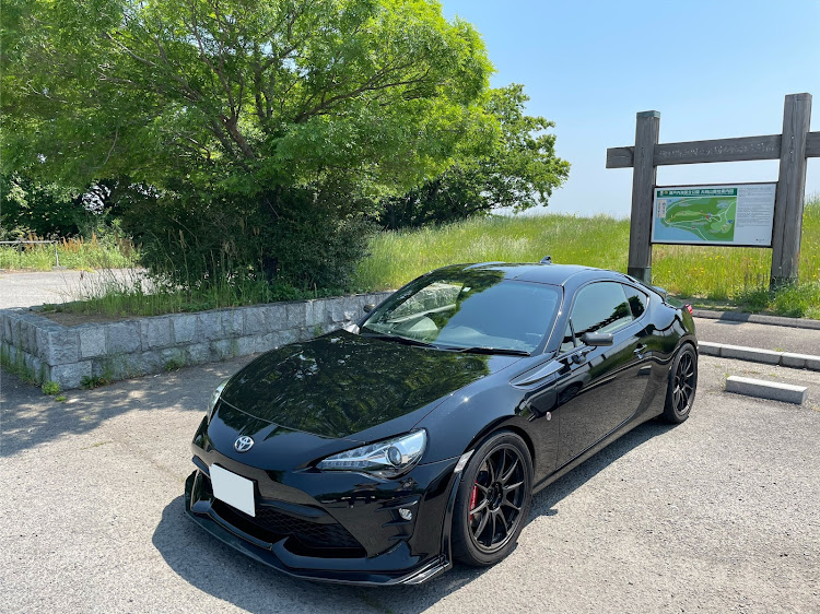 86のトヨタ86・ポルシェ・五色台・香川県・早朝ドライブに関するカスタム事例の投稿画像4枚目