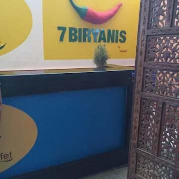 7 Biryanis - Costa Biryani's photo 