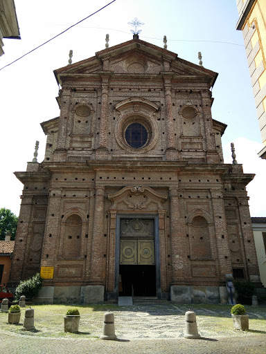 Chiesa Di Santa Caterina d'Alessandria