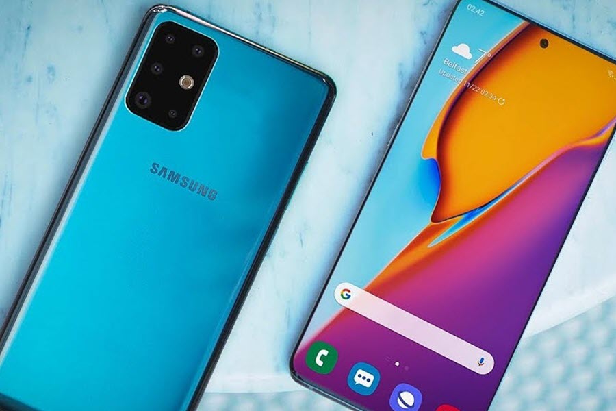 التسريبات تكشف مواصفات موبايل Samsung S11 Plus القادم بداية 2020