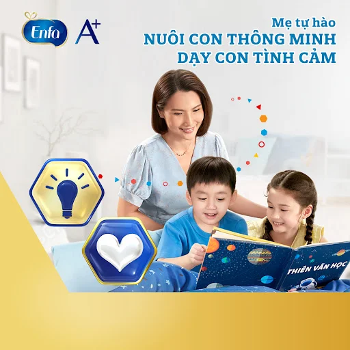 Sữa bột Enfagrow A+ Neuropro 3 Vị Không Đổi cho trẻ từ 1 – 3 tuổi - 830g (HSD: 30/11/2024)