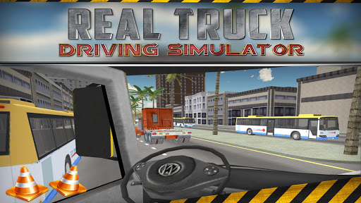 免費下載模擬APP|Real Truck Driving Simulator app開箱文|APP開箱王