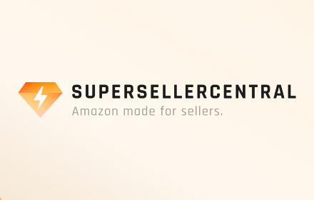 SUPER SELLER CENTRAL - amazon for sellers small promo image