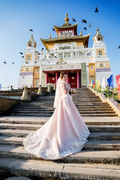 Wedding photographer Arkadiy Sharmanzhinov (arkadii5555). Photo of 22 October 2017