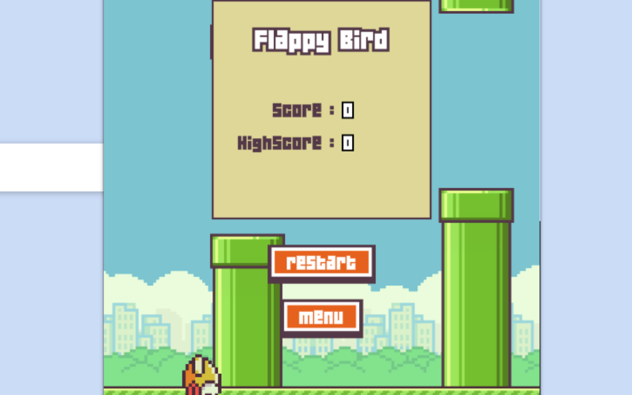 Flappy Bird [offline] Preview image 2