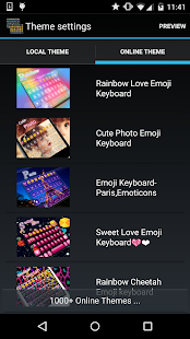download Lollipop Emoji Keyboard free