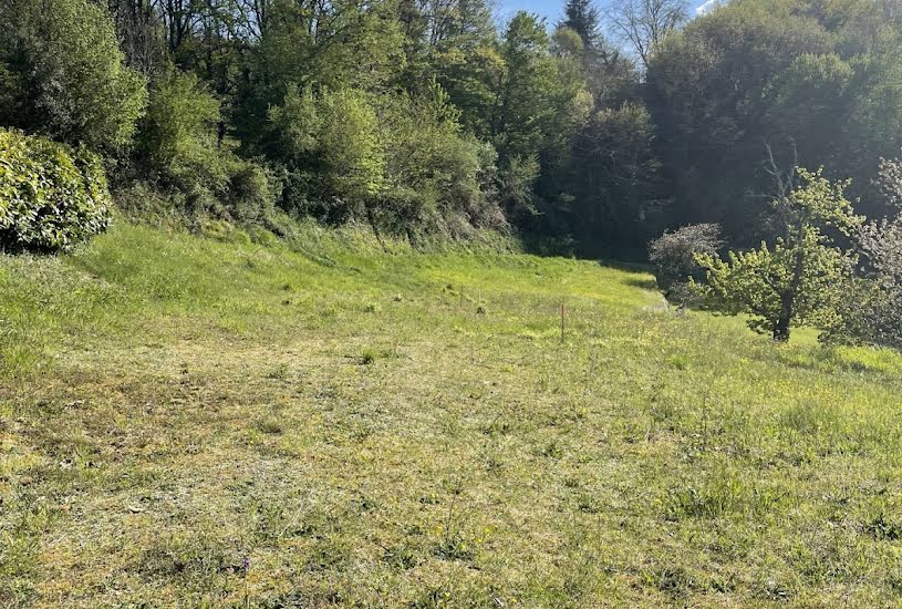  Vente Terrain à bâtir - 2 072m² à Sarlat-la-Canéda (24200) 