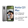 [Mã Elbau4 Giảm 4% Đơn 500K] Điện Thoại Nokia C21 Plus 2Gb/64Gb - Hàng Chính Hãng