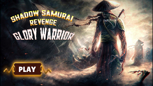 Shadow Samurai Revenge - Glory Ninja Warrior APK MOD screenshots 1