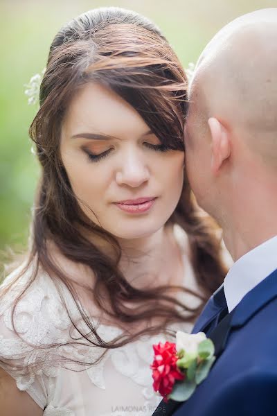 Fotógrafo de bodas Laimonas Ropė (fotografas). Foto del 1 de abril 2019