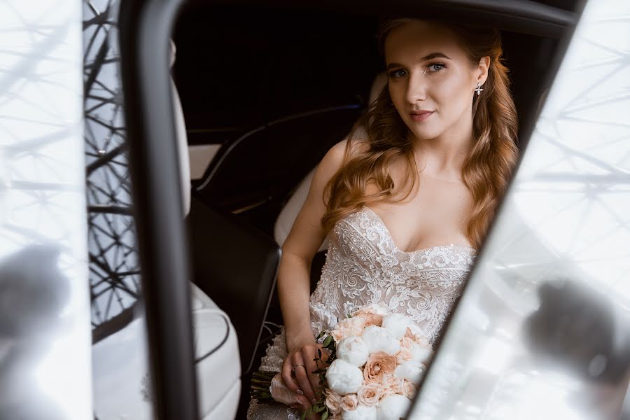 Fotógrafo de bodas Andrey Vayman (andrewv). Foto del 18 de mayo 2019