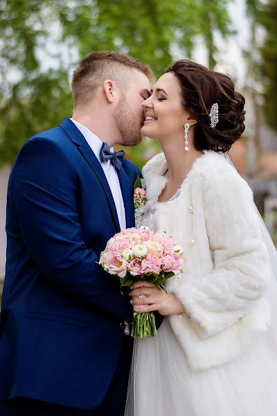 Photographe de mariage Nadezhda Barysheva (nadezdsbnd). Photo du 25 avril 2017