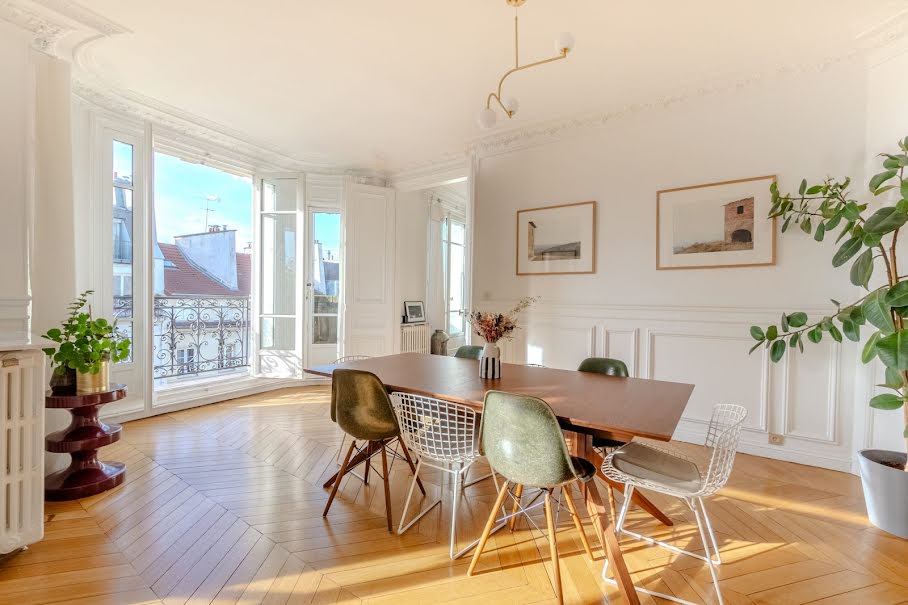 Vente appartement 4 pièces 115 m² à Paris 10ème (75010), 1 480 000 €