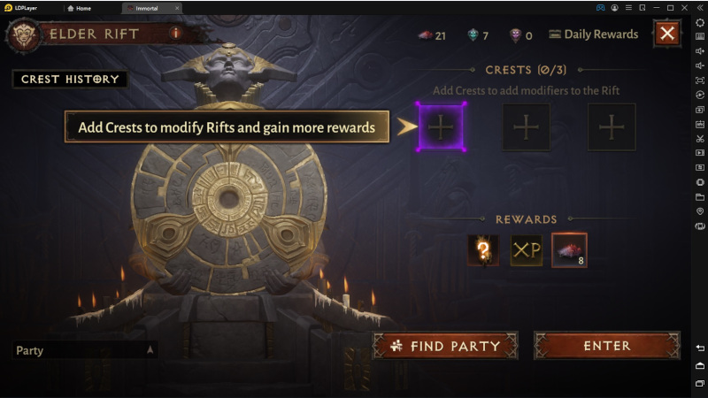 Diablo Immortal How to Return Warband Item - Warbands and Warband Stash  Explained-Game Guides-LDPlayer