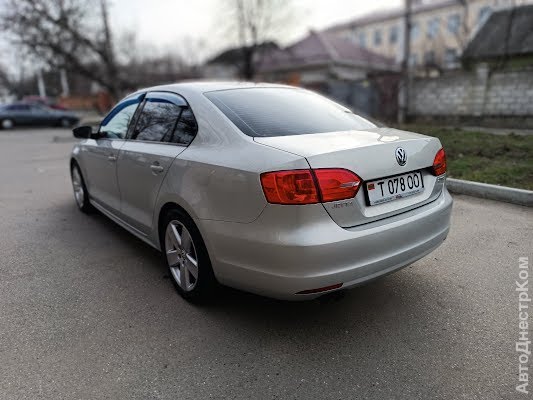 продам авто Volkswagen Jetta Jetta VI фото 3