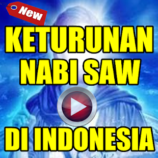 KETURUNAN NABI MUHAMMAD SAW DI INDONESIA - náhled