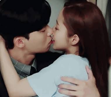 Top 10 Kissing Scenes From K-Dramas That Had Us Blushing