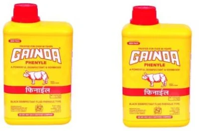 Gainda Phenyl Black - 450 ml