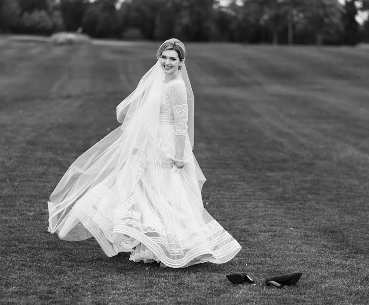 Fotógrafo de casamento Aleksandr Zhosan (alexzhosan). Foto de 9 de fevereiro 2018