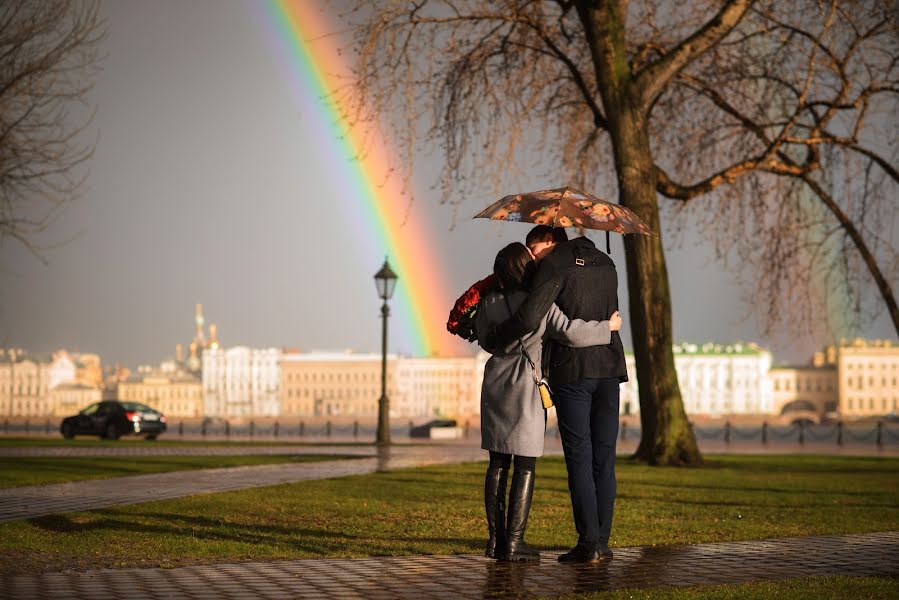 Svadobný fotograf Svetlana Carkova (tsarkovy). Fotografia publikovaná 12. mája 2016