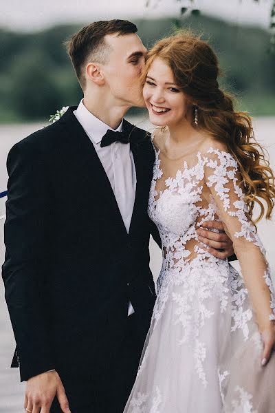 Bryllupsfotograf Marina Voronova (voronova). Foto fra april 4 2018