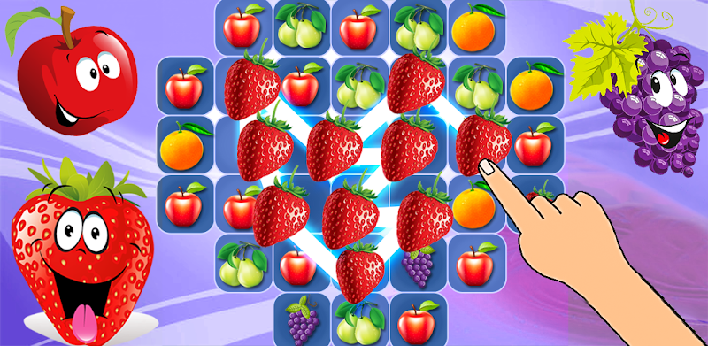 Fruit Link Master: Classic Matching Fruit