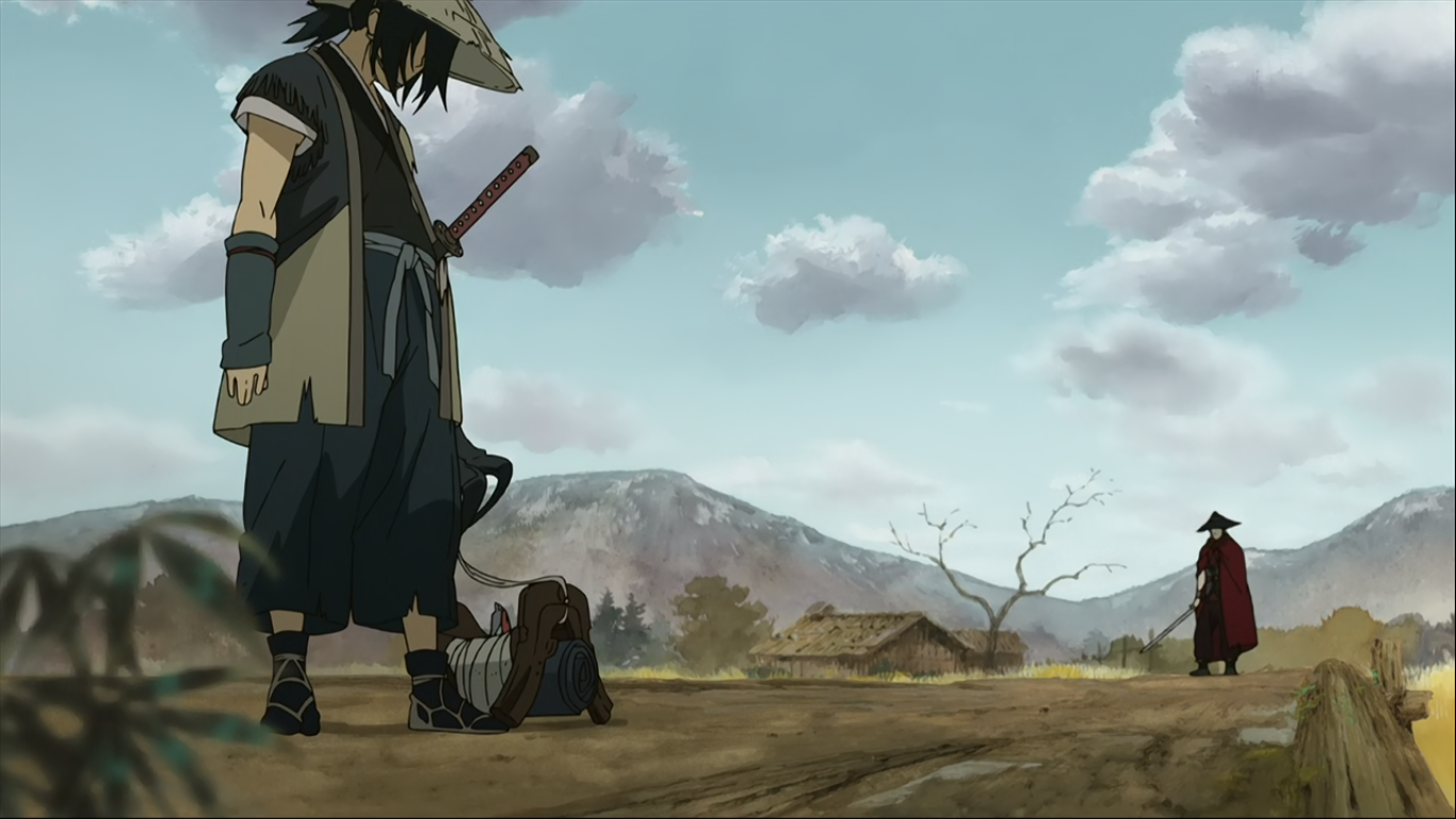 Sword of The Stranger Still