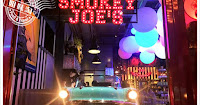 Smokey Joe's 冒煙的喬 就是公寓旅店