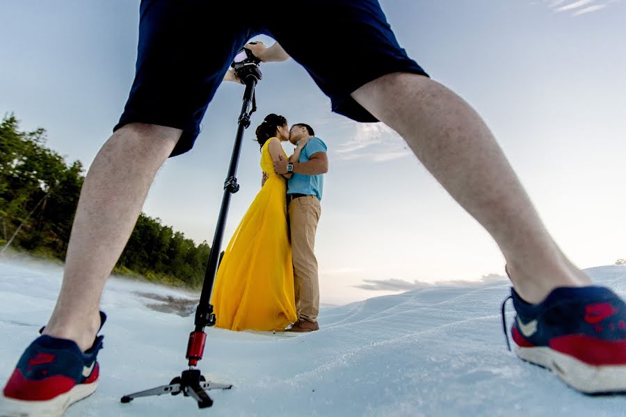 Fotografo di matrimoni Sergey Sharin (cerac888). Foto del 28 luglio 2016