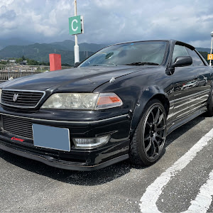 マークII JZX100