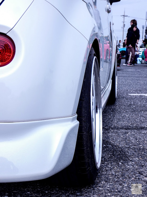 Fukuchan🦉さんが投稿したPickUpCars2025・泉大津フェニックスに関するカスタム事例の投稿画像10枚目