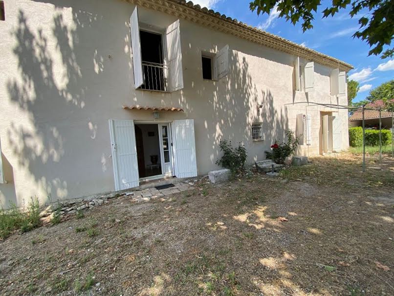 Vente maison 5 pièces 300 m² à L albaron (13123), 420 000 €