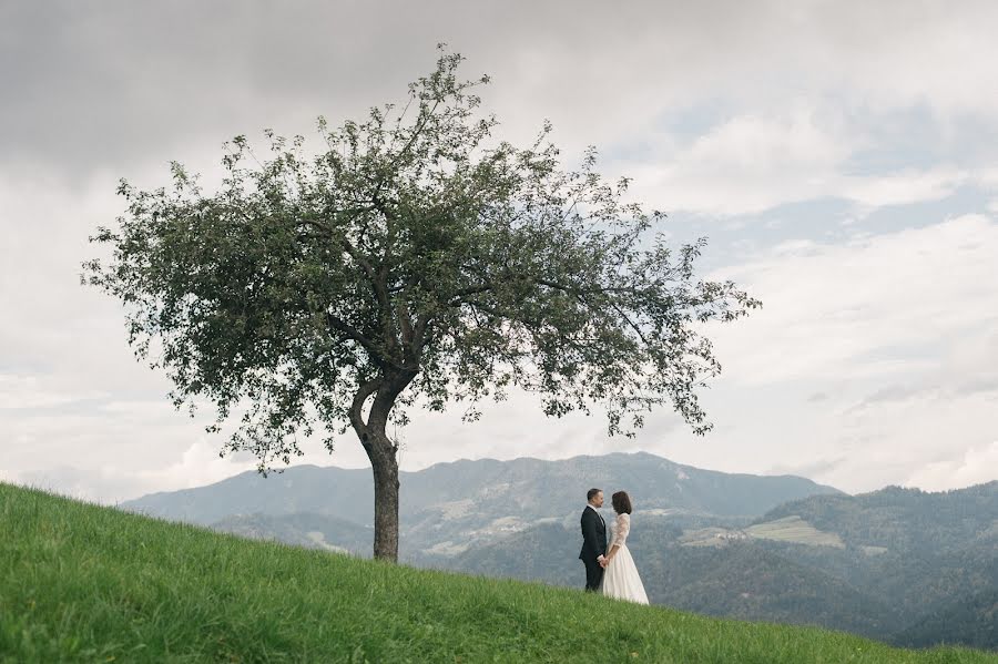 Wedding photographer Andraž Gregorič (andrazgregoric). Photo of 7 February 2019