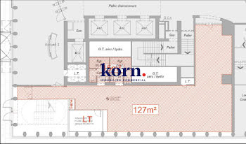 locaux professionnels à Puteaux (92)