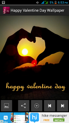 Happy Valentine Day Wallpaper