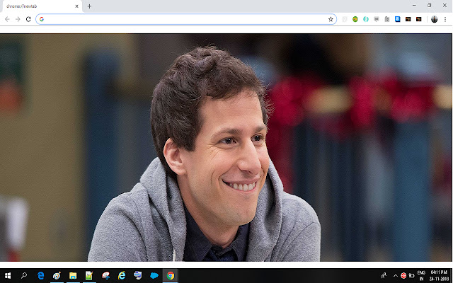 Jake Peralta Theme