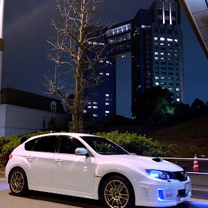 インプレッサ WRX STI GRB