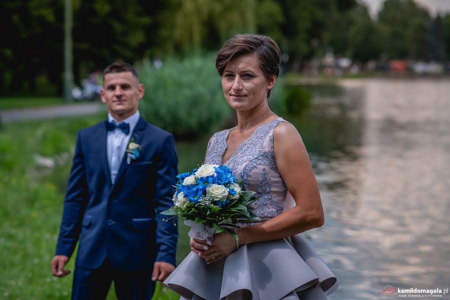 Photographe de mariage Kamil Domagała (kamildomagalapl). Photo du 19 juillet 2020