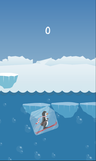 免費下載街機APP|Penguin Ski - frozen penguin app開箱文|APP開箱王