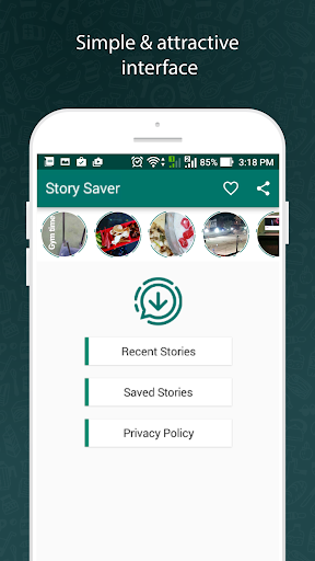 Save Status For WhatzApp