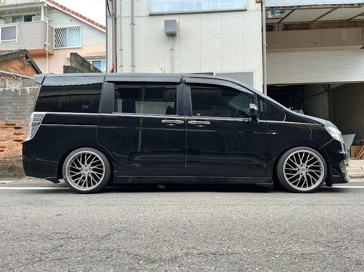 あきTEIN 車高調 ステップワゴン スパーダ RK5/1用 - パーツ あきTEIN 車高調 ステップワゴン スパーダ RK5/1用 - パーツ