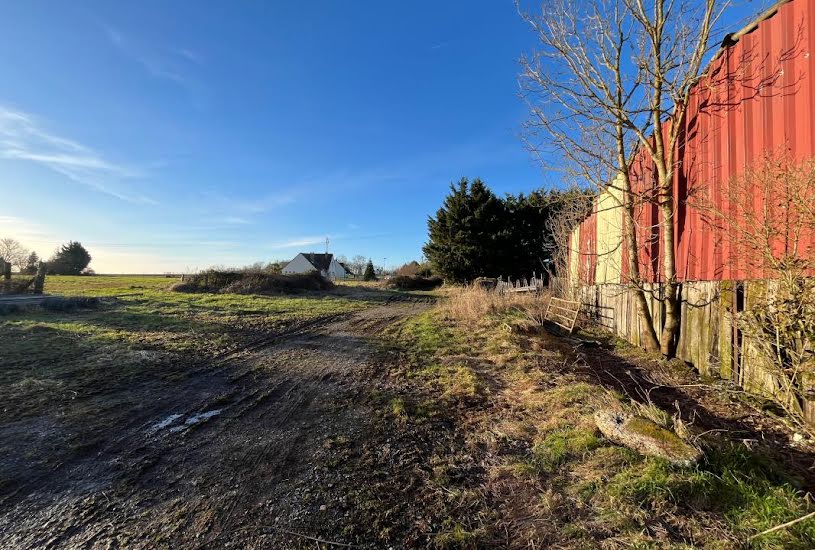  Vente Terrain à bâtir - à Travecy (02800) 