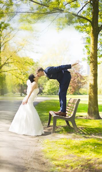 Wedding photographer Wouter Putter (rawbirdphotos). Photo of 22 March 2019