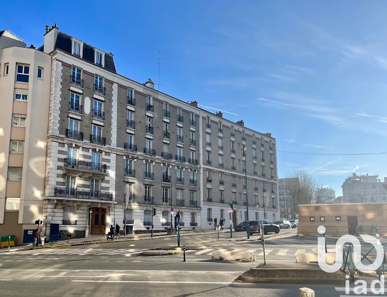 Vente appartement 1 pièce 25 m² à Pantin (93500), 165 000 €